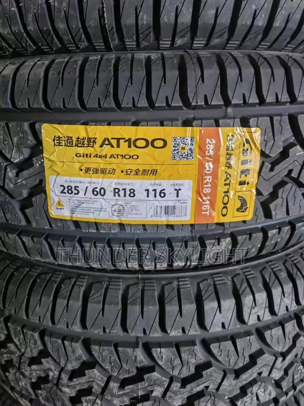 285/60r18 Tire Giti At600 All Terain Offroad Tyre
