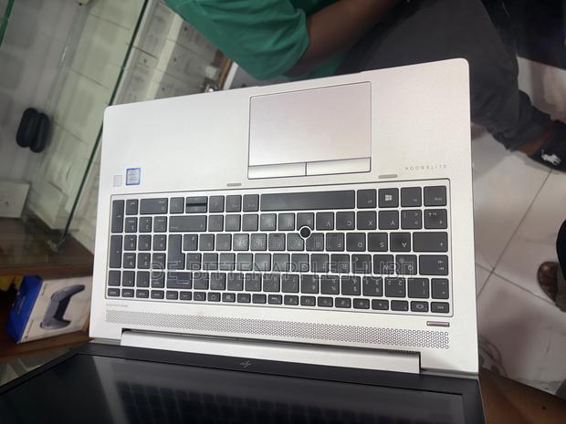 Laptop HP EliteBook 840 G5 16GB Intel Core I5 SSD 256GB photo 3