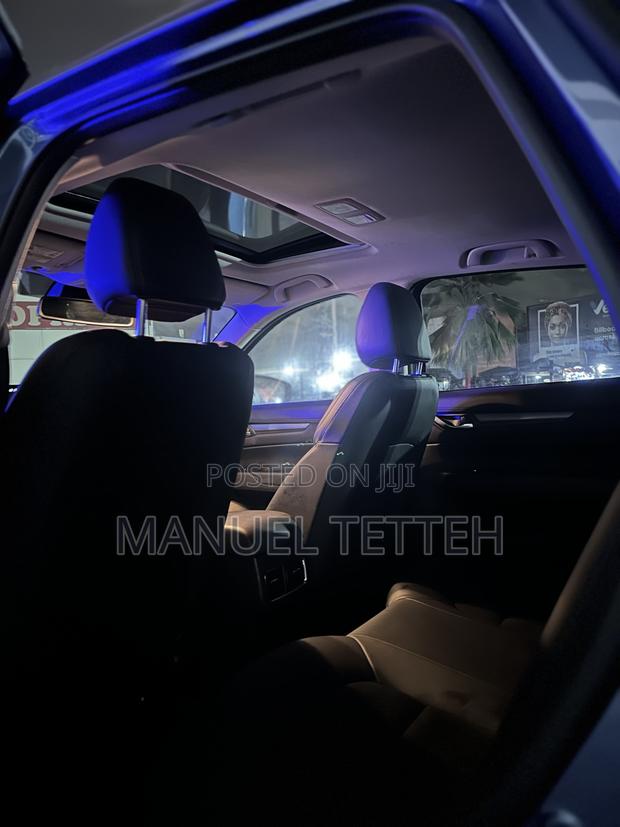 Mazda CX-5 Touring 2021 Blue