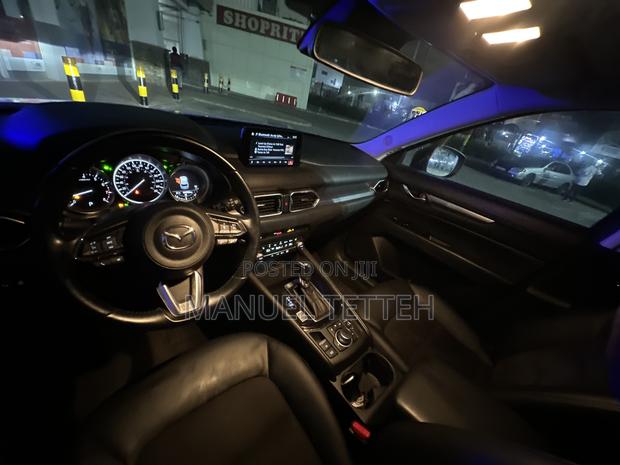 Mazda CX-5 Touring 2021 Blue