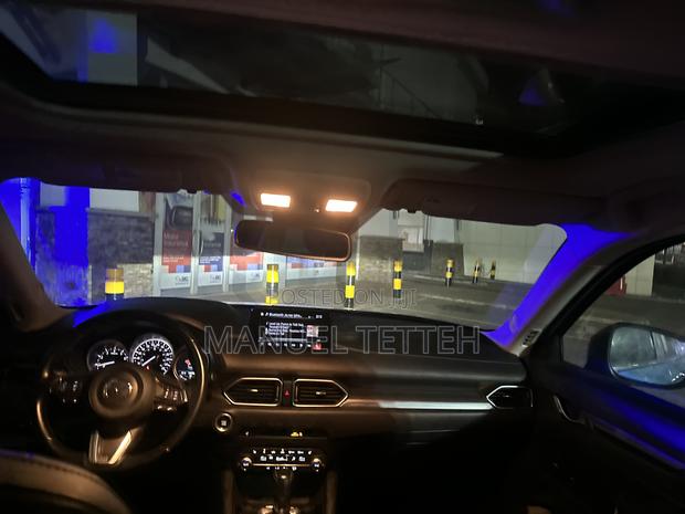 Mazda CX-5 Touring 2021 Blue