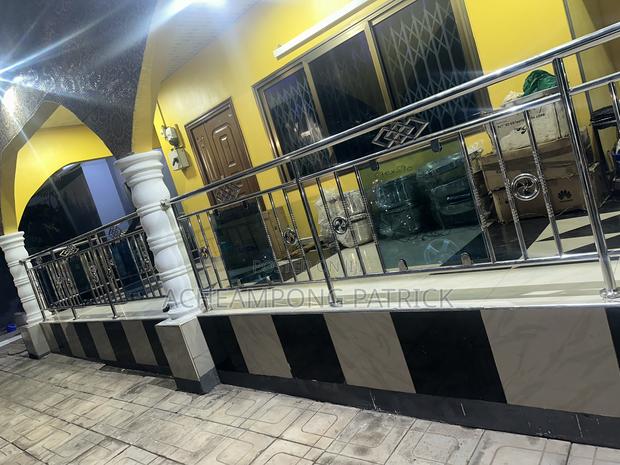 Stainless Steel Design Balustrade