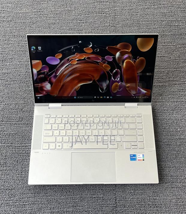 Laptop HP Envy X360 Convertible 15 Es2xx 8GB Intel Core I5 SSD 1T
