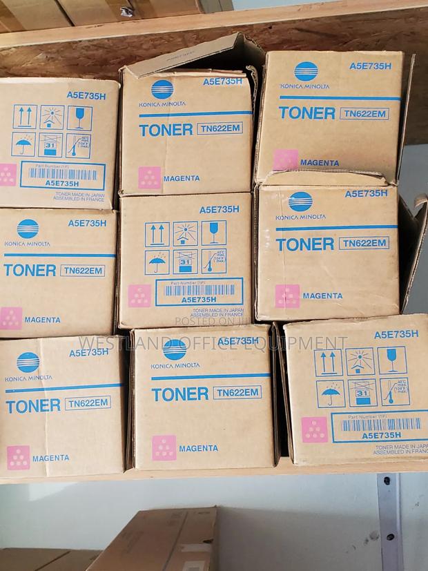 Original Konica Minolta Toner photo 2