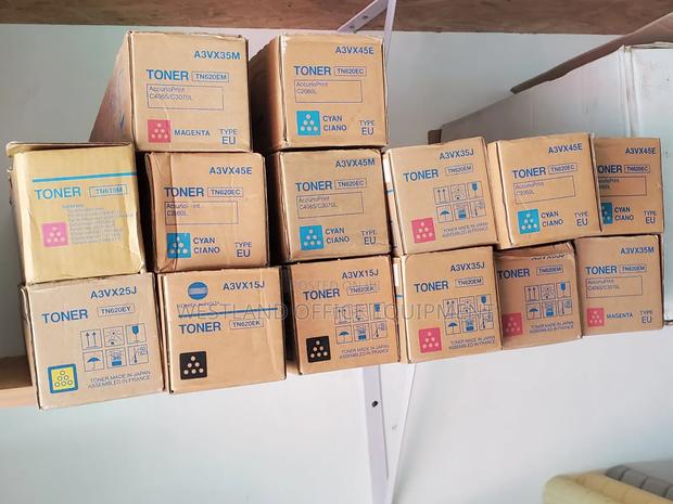 Original Konica Minolta Toner photo 3