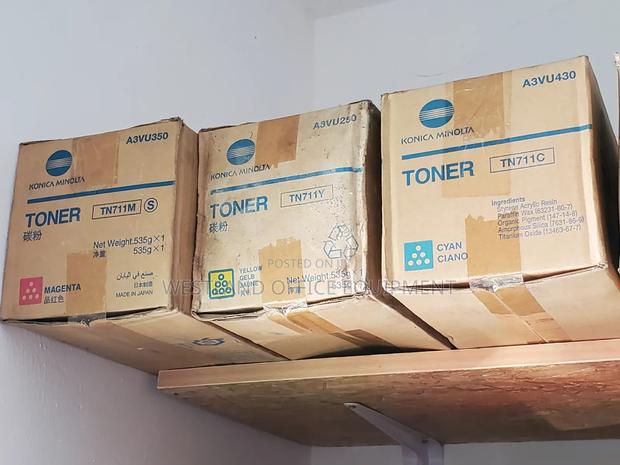 Original Konica Minolta Toner photo 2