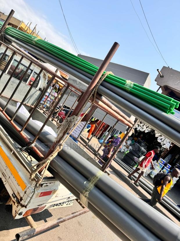 PVC Pipes All Sizes Available_pipe Fittings Available · Photo 4