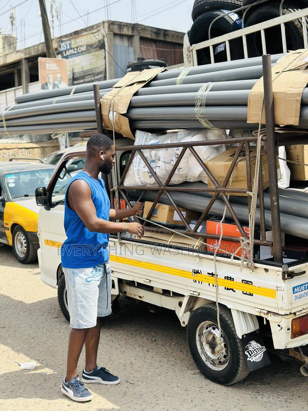 PVC Pipes All Sizes Available_pipe Fittings Available · Photo 3