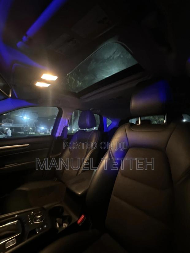 Mazda CX-5 Touring 2021 Blue