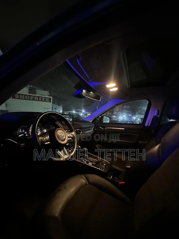 Mazda CX-5 Touring 2021 Blue