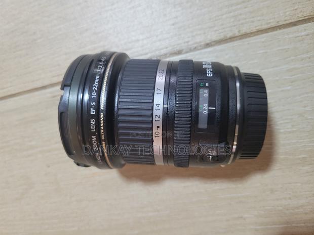 Canon Ef-s 10-22mm F/3.5-4.5 Usm Lens photo 2