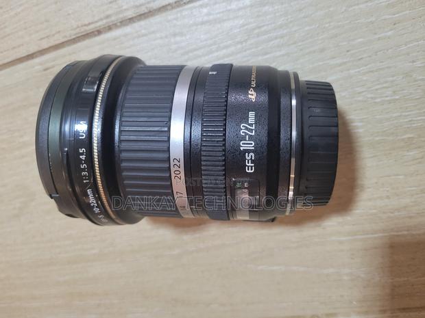 Canon Ef-s 10-22mm F/3.5-4.5 Usm Lens photo 3