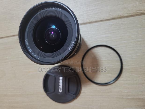 Canon Ef-s 10-22mm F/3.5-4.5 Usm Lens photo 4