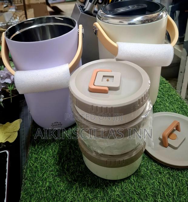 3in1 Insulated Lunch Box/Flask · Photo 4