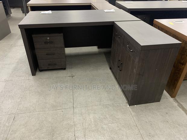 Office Desk-l Shaped
