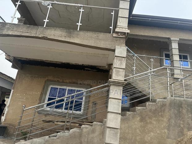 Stainless Steel Design Balustrade