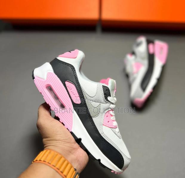 Nike Airmax 90 Rose Pink · Photo 3