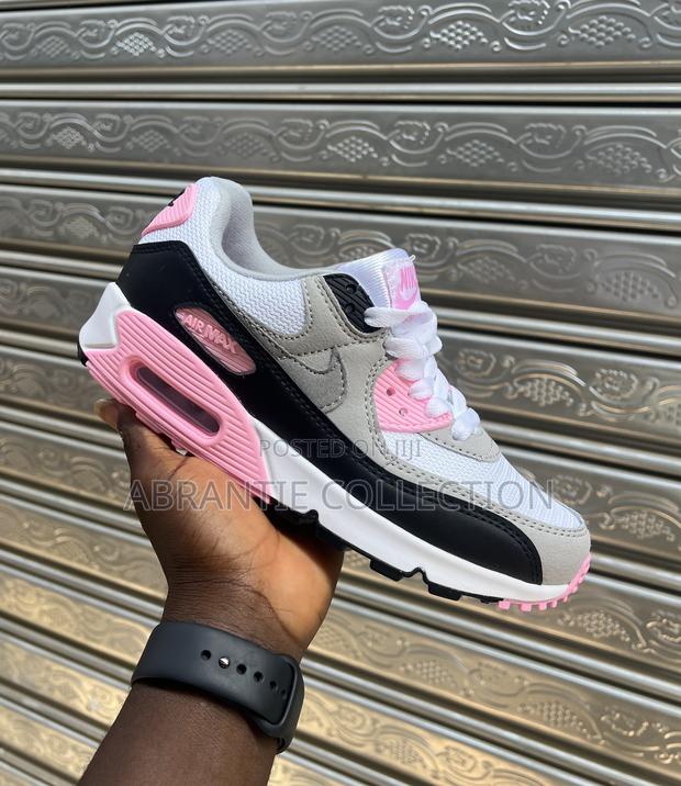 Nike Airmax 90 Rose Pink · Photo 4