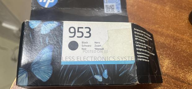 Hp 953 Black Inks Cartridges · Photo 2