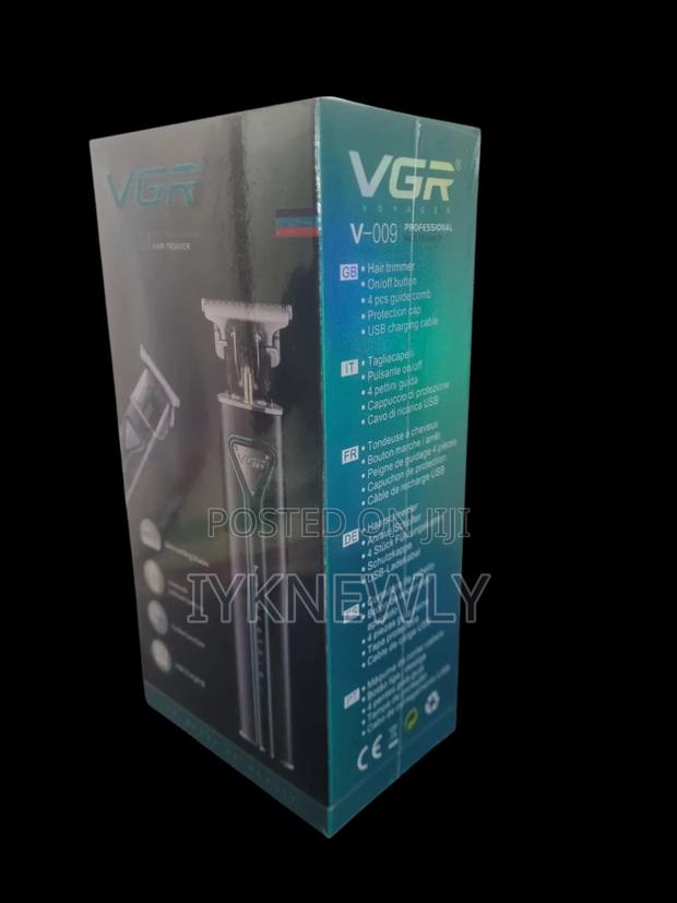 VGR 009 Professional Hair Trimmer