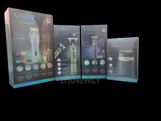 VGR 009 Professional Hair Trimmer photo 3