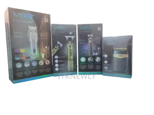 VGR 009 Professional Hair Trimmer photo 4