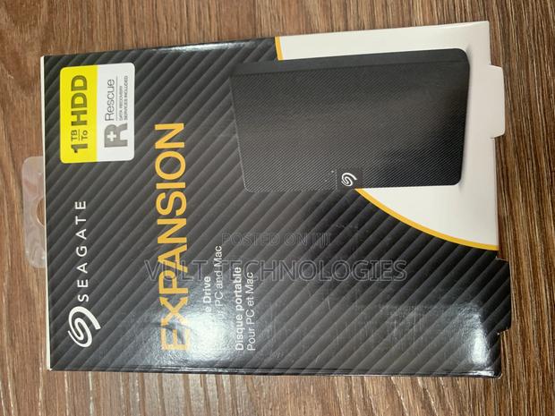 Seagate Expansion 1tb HDD · Photo 2