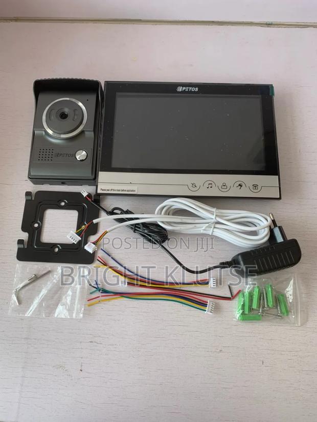 9inch Video Doorbell