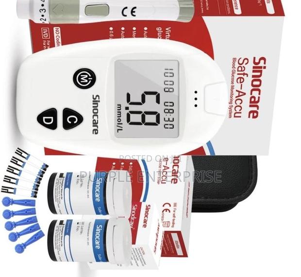 Sinocare Gluco Meter · Photo 2