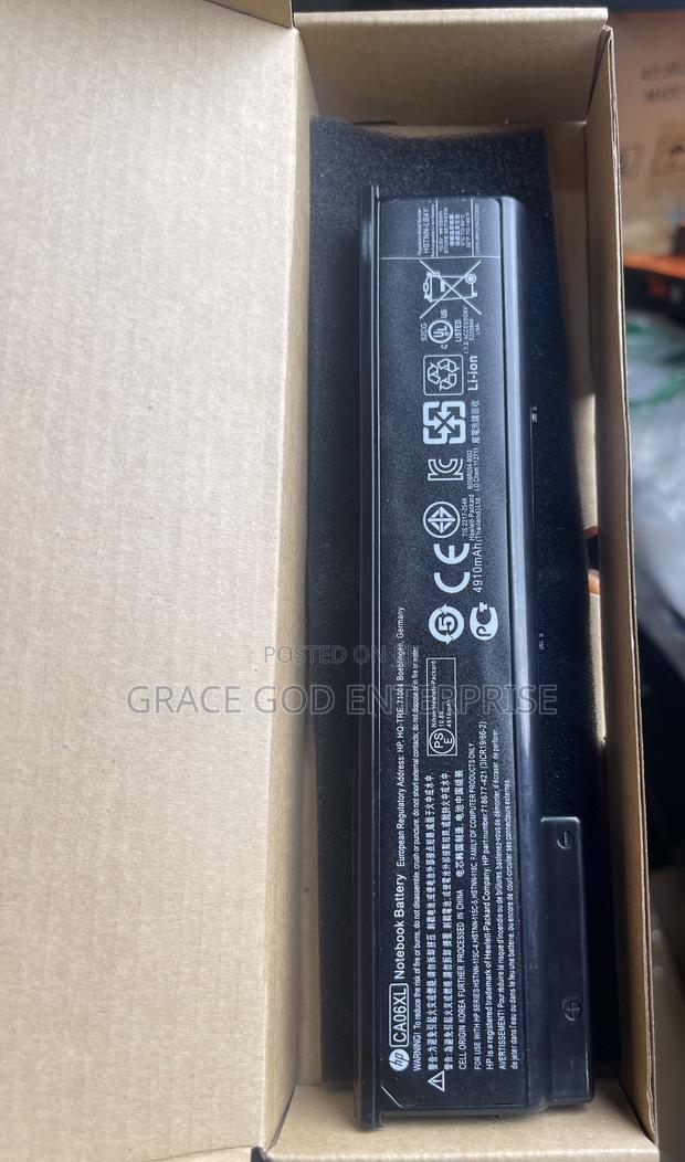 Original Hp Probook Ca06xl Battery photo 3