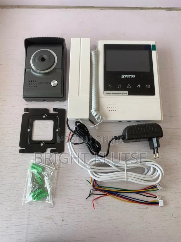 4.3inch Video Doorbell