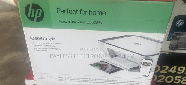 Hp Deskjet 2876 Ink Advantage Printers · Photo 4