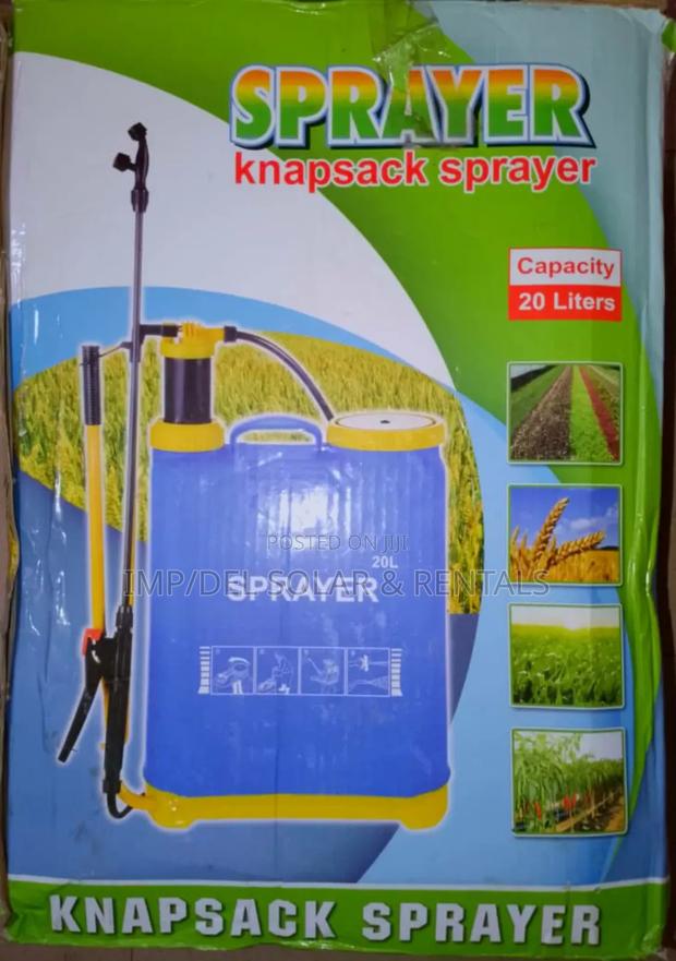 Knapsack Spraying Machine 20 Litres · Photo 4