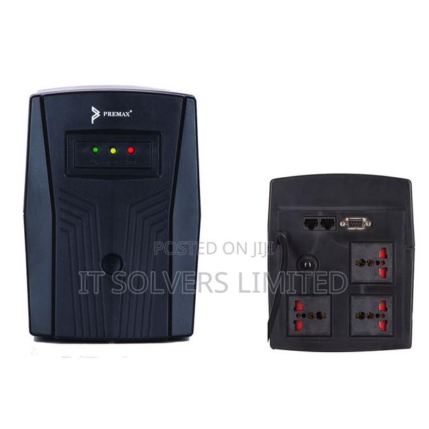 Premax Ups 1200va photo 2