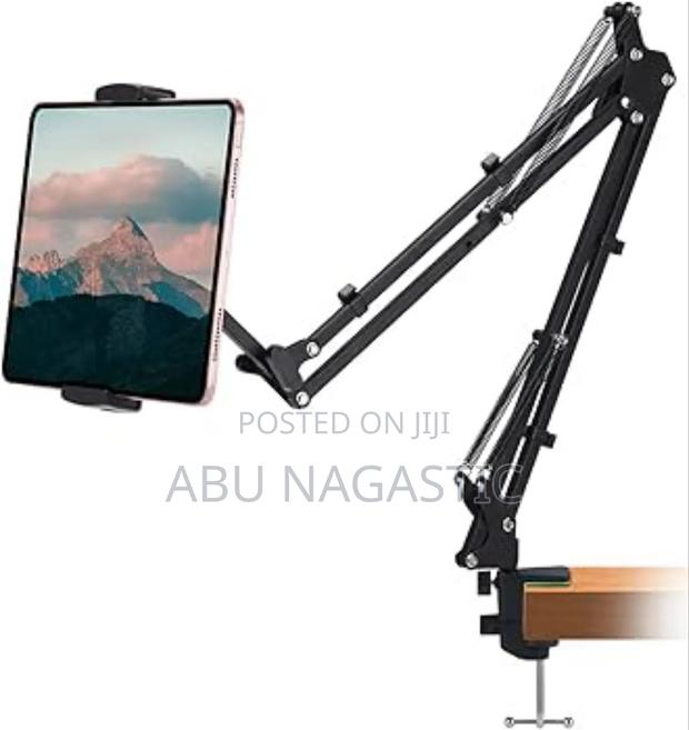 Phone,Tablet and Microphone Holder photo 3