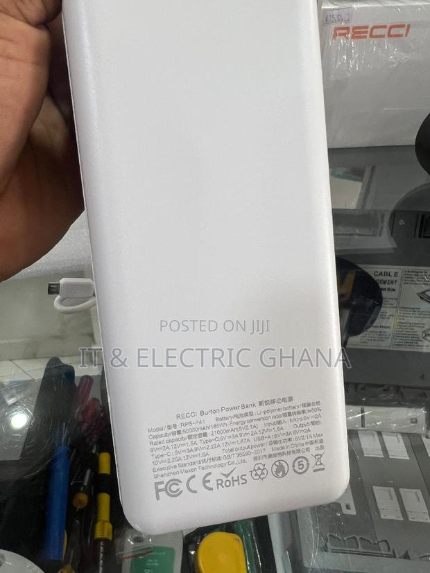Recci Powerbank photo 4