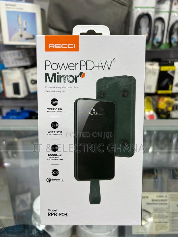Wireless Powerbank