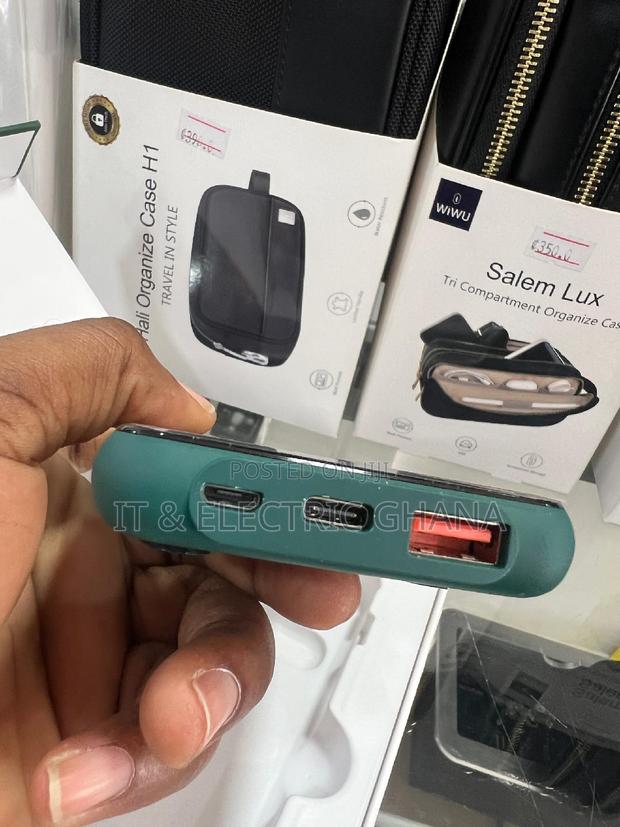 Wireless Powerbank photo 2