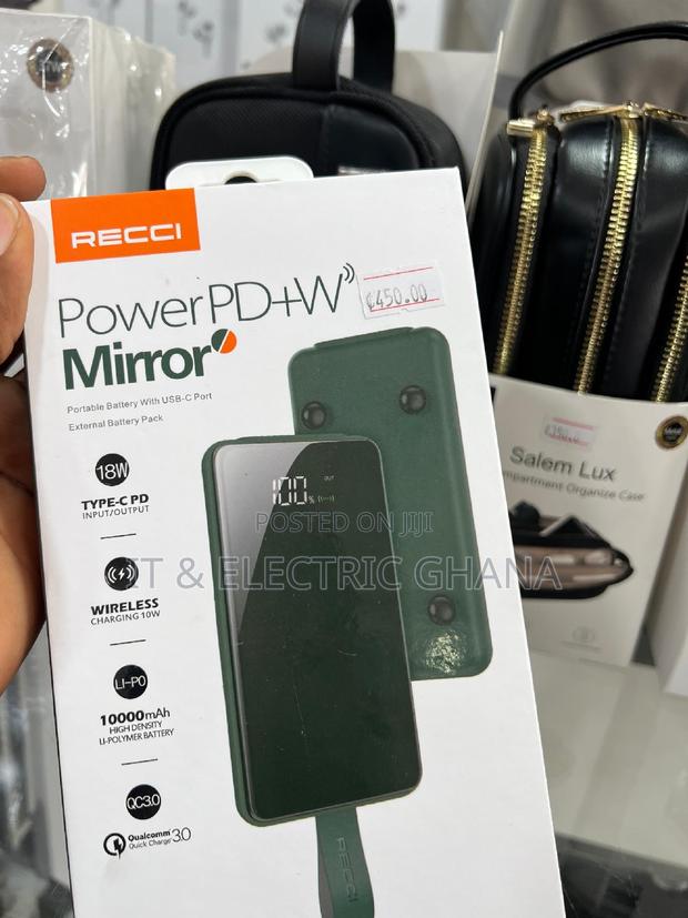 Wireless Powerbank photo 5