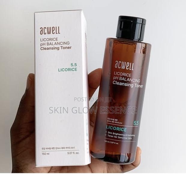 Acwell Licorice Ph Balancing Cleansing Toner · Photo 2
