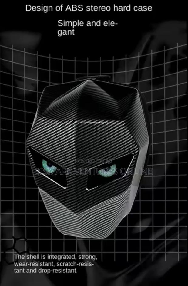 Motorcycle Backpack Carbon Fiber , Led Backpack photo 8