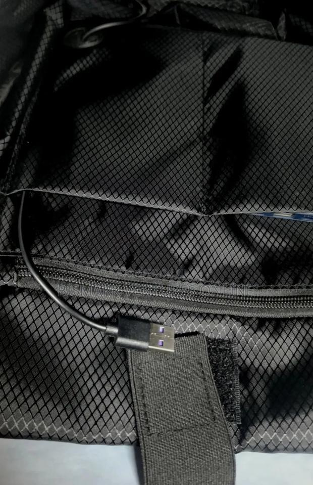 Motorcycle Backpack Carbon Fiber , Led Backpack photo 14