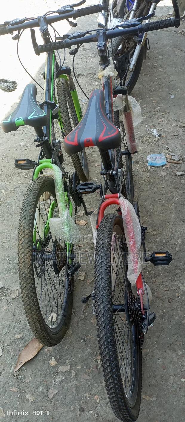 Bicycle Ysa-engineering 7 Speed With Gears photo 2