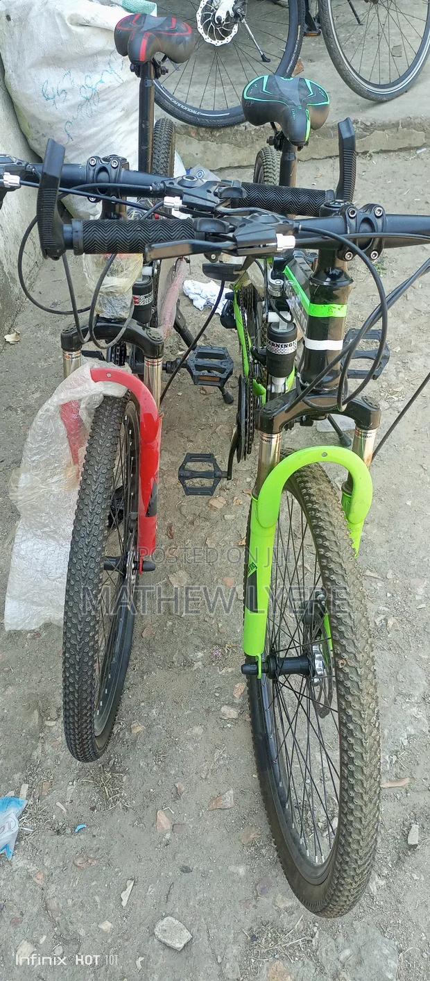 Bicycle Ysa-engineering 7 Speed With Gears photo 3