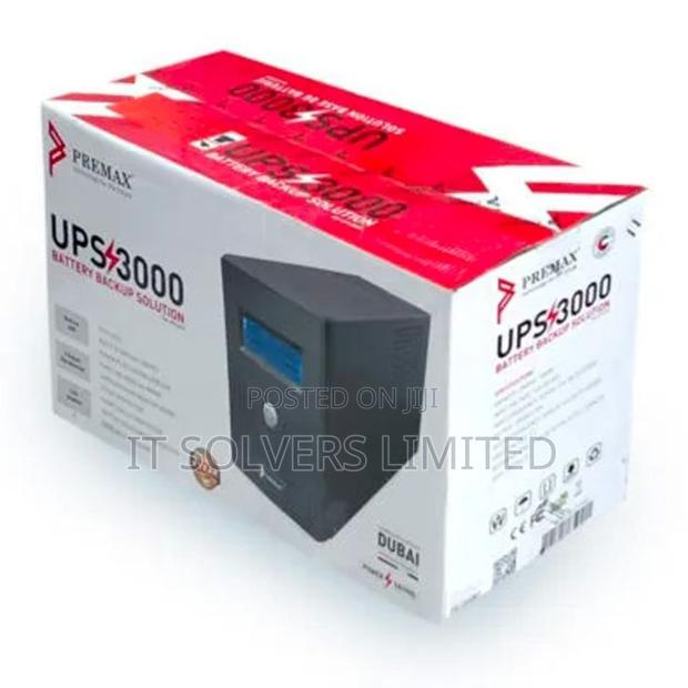 Premax Ups 3kva, Pm-ups3000