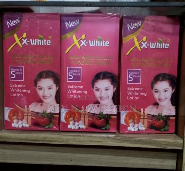 Xx White Halfcast Lotion · Photo 2