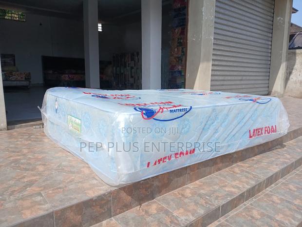 16 Inches Latex Foam Double Size Mattress photo 2