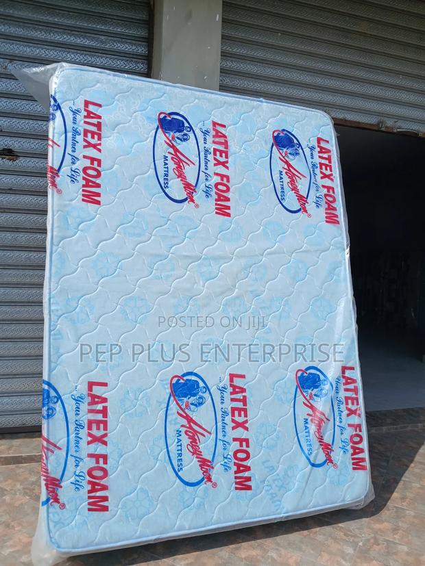 16 Inches Latex Foam Double Size Mattress photo 3