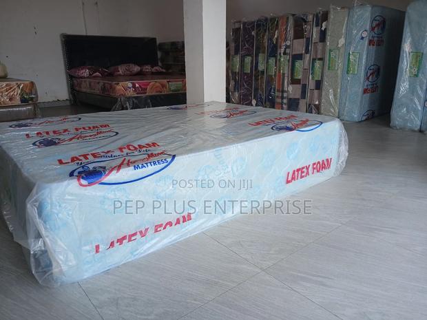 16 Inches Latex Foam Double Size Mattress photo 4