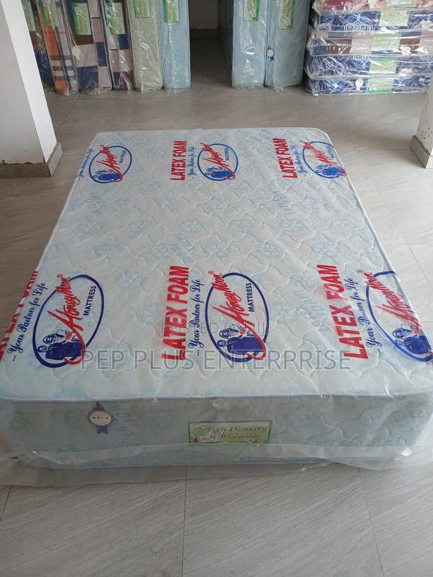 16 Inches Latex Foam Double Size Mattress photo 5